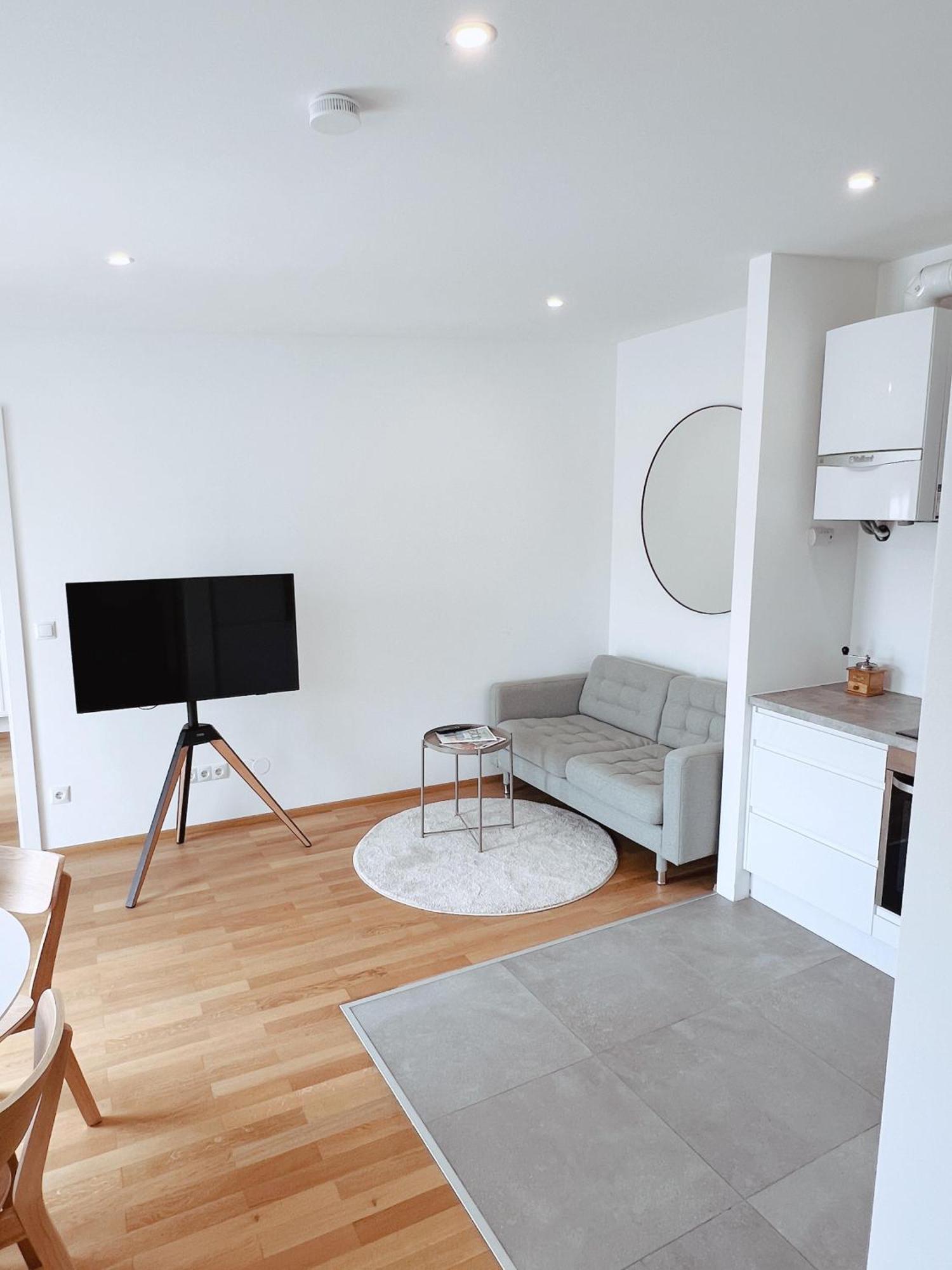 Brunnenmarkt Balcony Apartment فيينا المظهر الخارجي الصورة