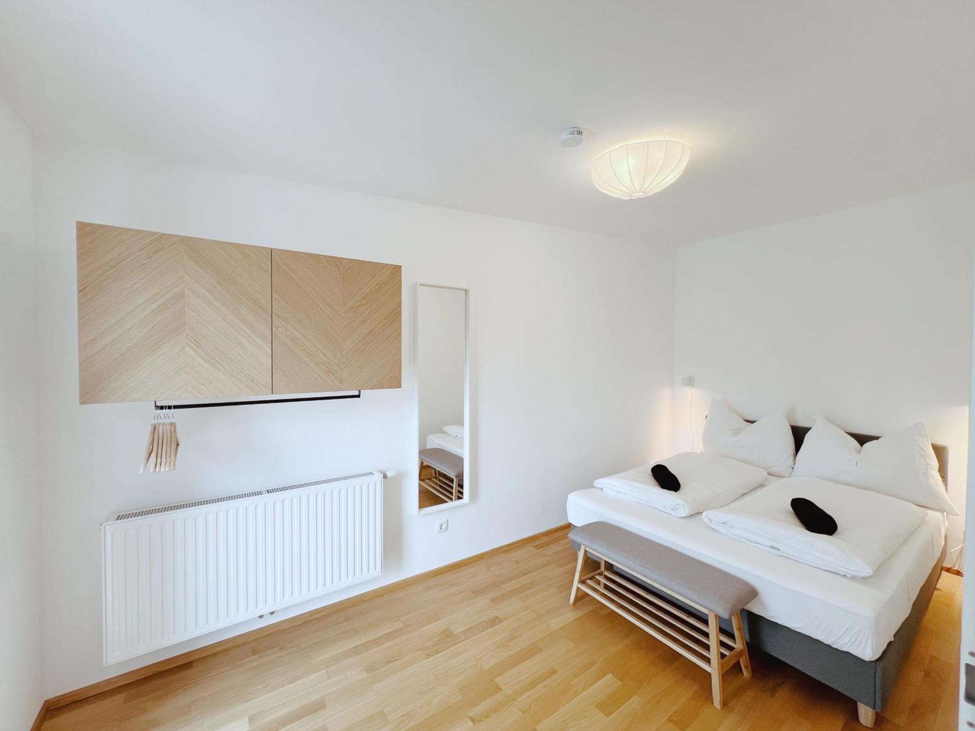 Brunnenmarkt Balcony Apartment فيينا المظهر الخارجي الصورة