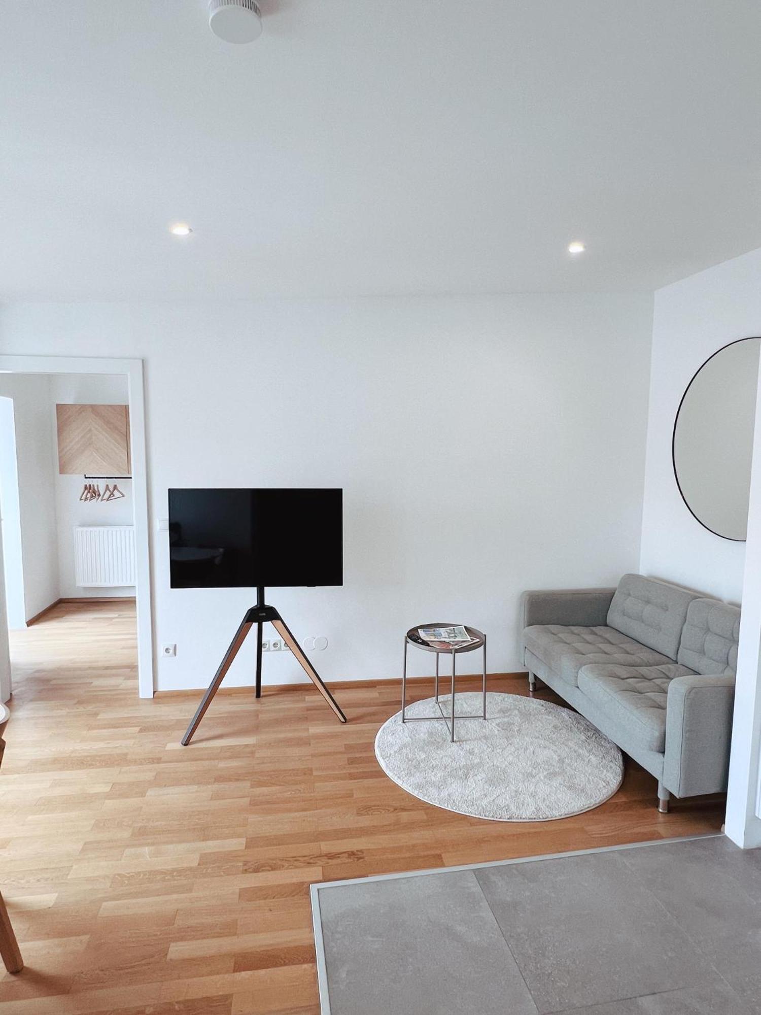 Brunnenmarkt Balcony Apartment فيينا المظهر الخارجي الصورة