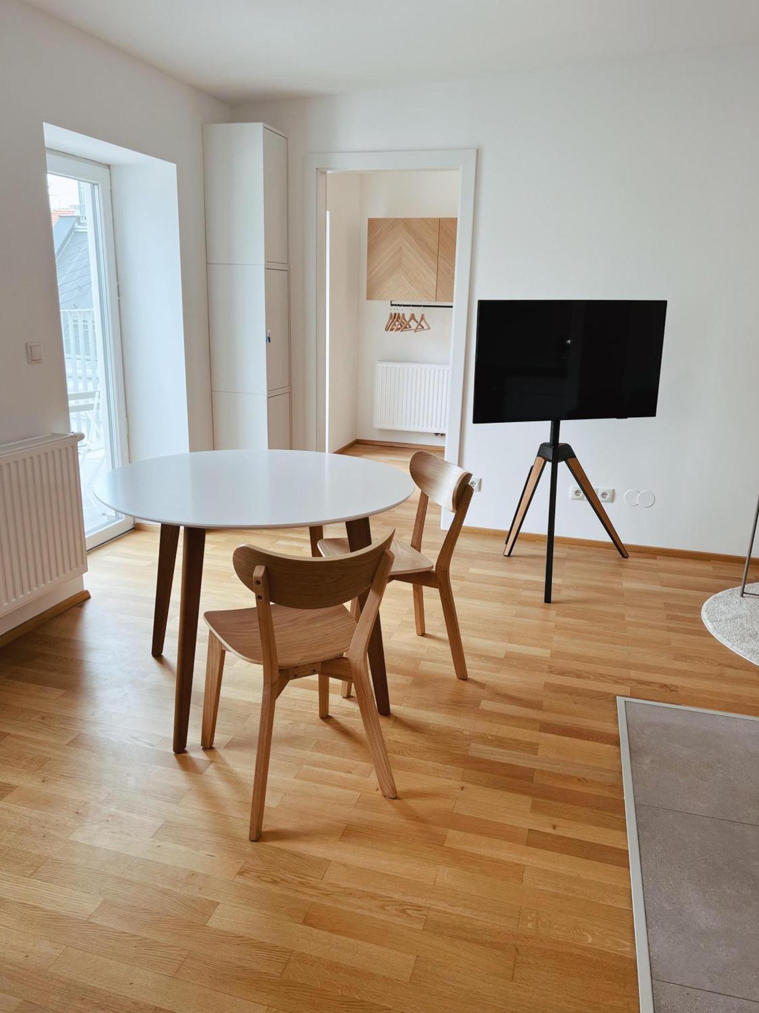 Brunnenmarkt Balcony Apartment فيينا المظهر الخارجي الصورة