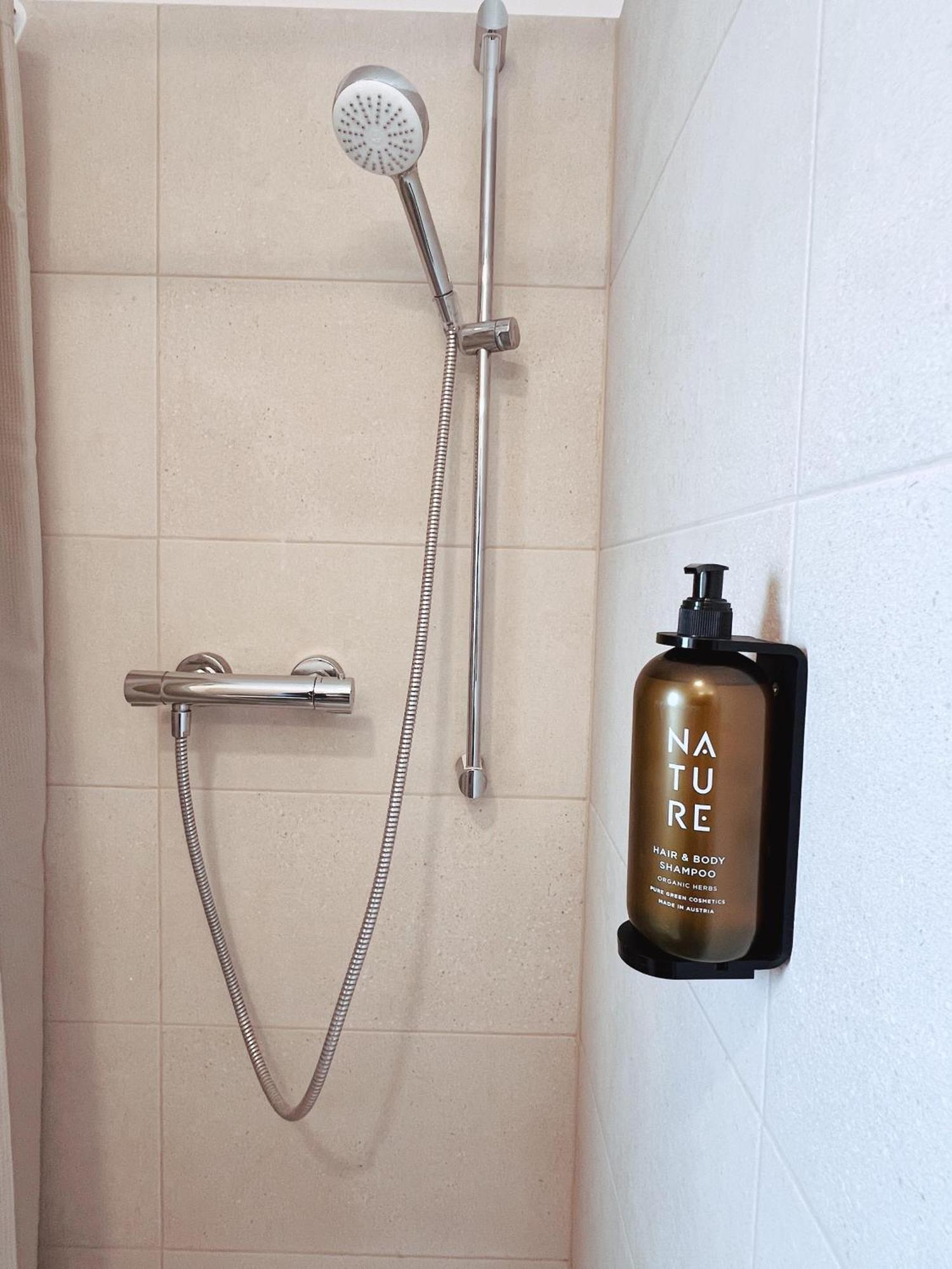 Brunnenmarkt Balcony Apartment فيينا المظهر الخارجي الصورة